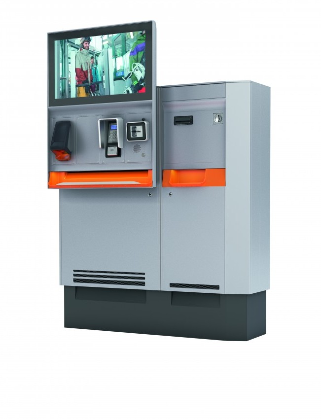 AX500 TVM