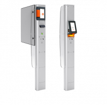 Car Axess NG Entry/Exit