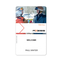  Axess Smart Card TRW Full