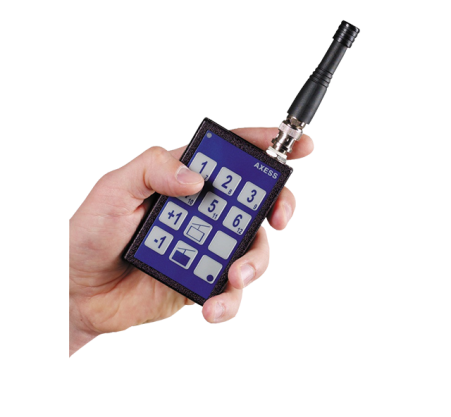 AX500 Remote Control