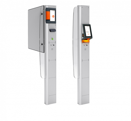 Car Axess NG Entry/Exit