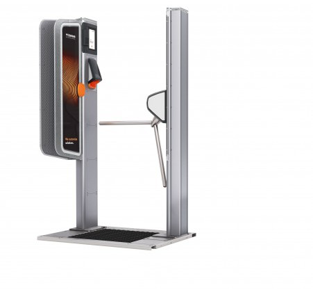AX500 Smart Gate NG - Turnstile