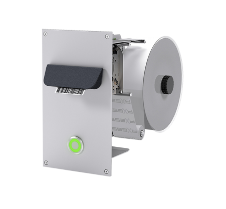 AX500 Ticket Dispenser