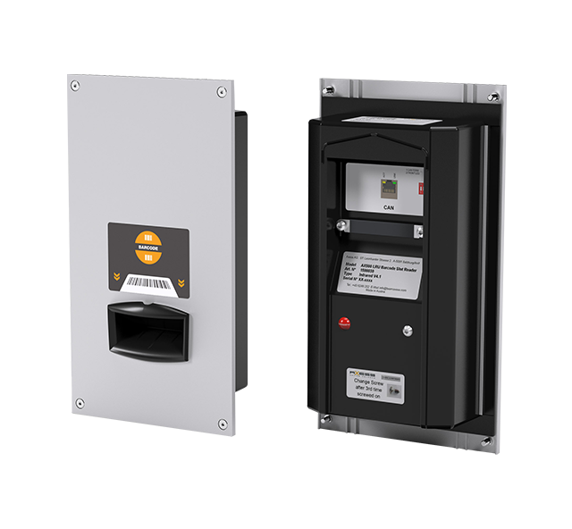 Cititor pentru coduri de bare