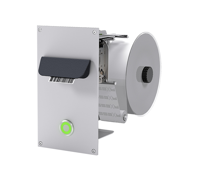 AX500 Ticket Dispenser